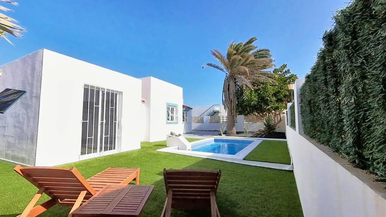 La Casa Del Mar, By Comfortable Luxury Corralejo 0*,  Spain