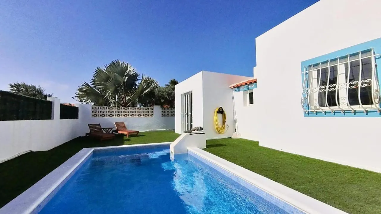 La Casa Del Mar, By Comfortable Luxury Corralejo 0*,  Spain