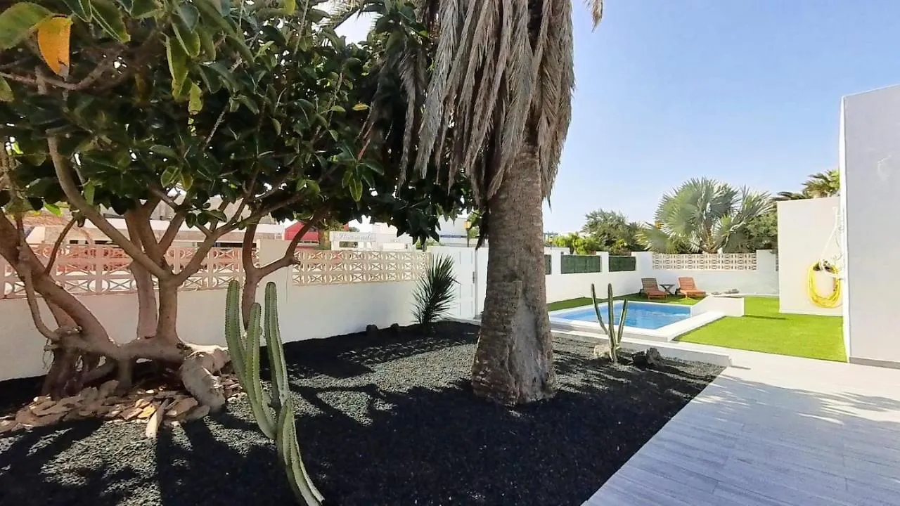 Villa La Casa Del Mar, By Comfortable Luxury Corralejo Spain