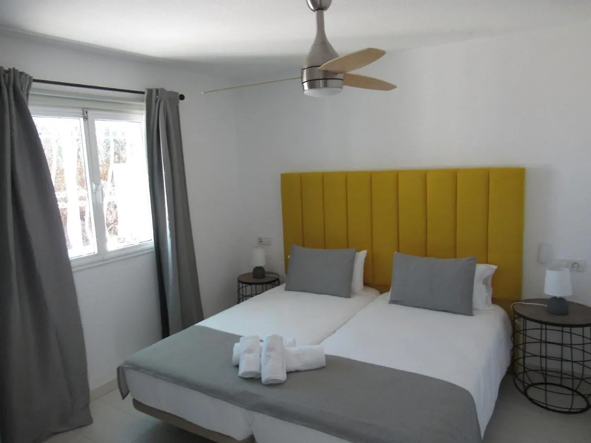 La Casa Del Mar, By Comfortable Luxury Corralejo Villa