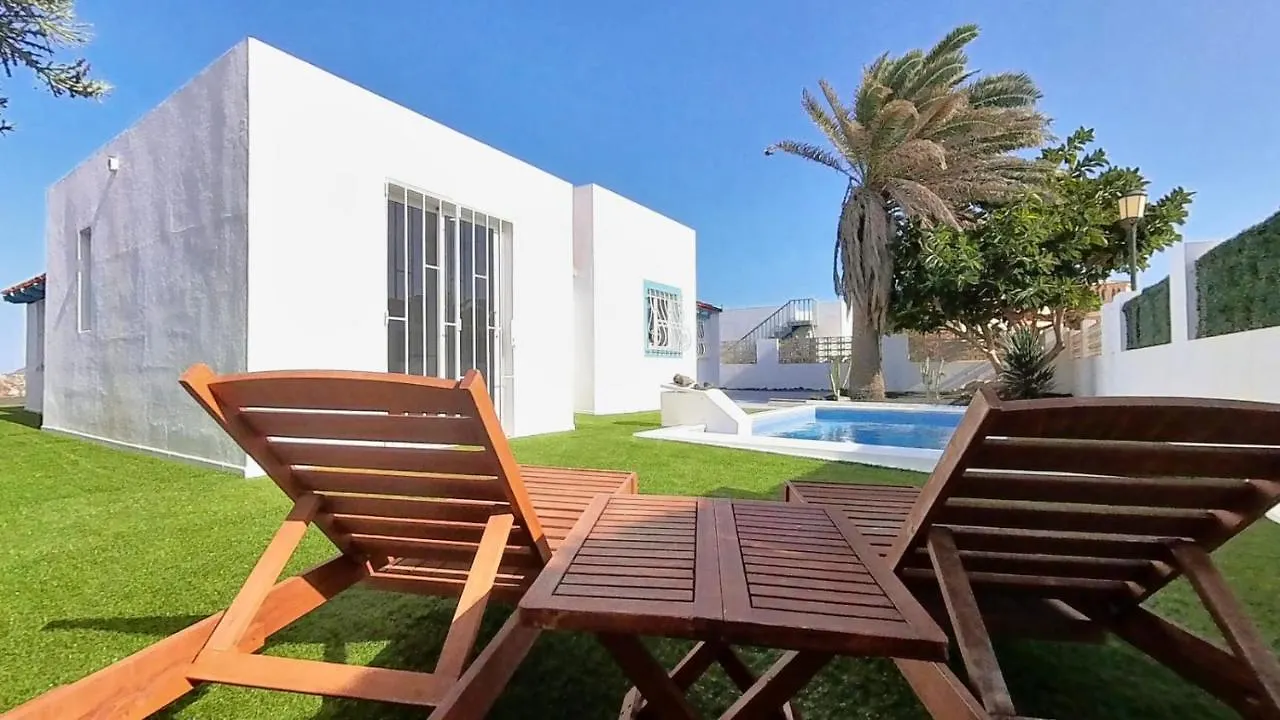 Villa La Casa Del Mar, By Comfortable Luxury Corralejo Spanien